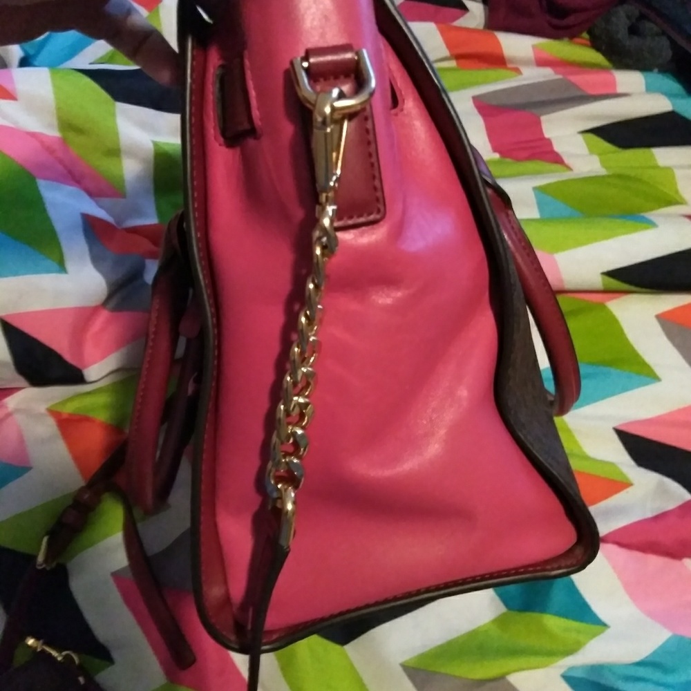 Authentic Michael Kors Purse And Wallet - image 4